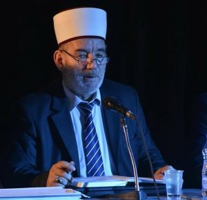 الشيخ يوسف زيميري، رئيس إدارة التربية والتعليم بالاتحاد الإسلامي في جمهورية مقدونيا
