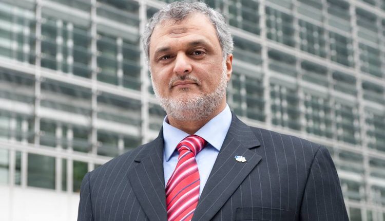 شكيب بن مخلوف، الرئيس الأسبق لاتحاد المنظمات الإسلامية في أوروبا