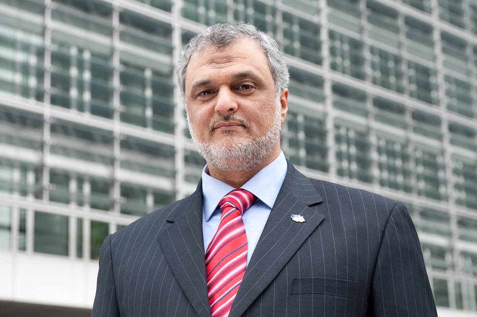 شكيب بن مخلوف، الرئيس الأسبق لاتحاد المنظمات الإسلامية في أوروبا