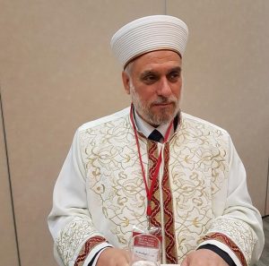 الشيخ مصطفى حاجي، المفتى العام في بلغاريا