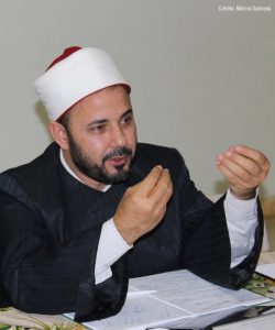 الشيخ خالد تقي الدين، السكرتير العام للمجلس الأعلى للأئمة والشؤون الإسلامية في البرازيل
