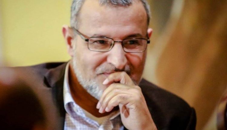 إبراهيم بالكيلاني، مدير مدرسة الرابطة الإسلامية في النرويج،