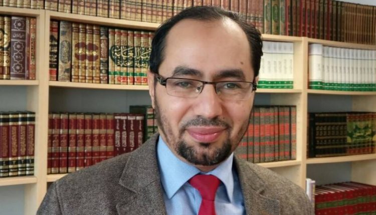 الشيخ طه سليمان عامر، رئيس هيئة العلماء والدعاة بألمانيا
