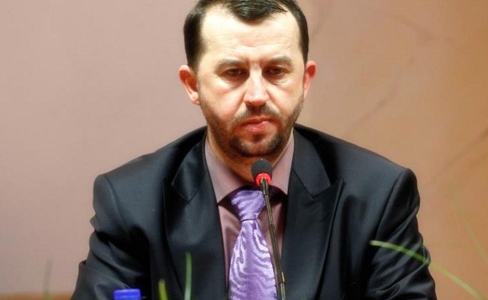 د. باشكيم علي؛ الرئيس الأسبق لاتحاد الشباب الإسلامي في مقدونيا