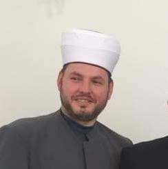 "سناد كاكوفيتش"، الباحث الإسلامي بالمشيخة الإسلامية في "أولتشين" بالجبل الأسود