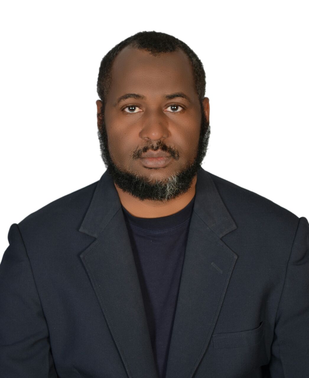 د. محمد البشير، الباحث في الدراسات الأفريقية