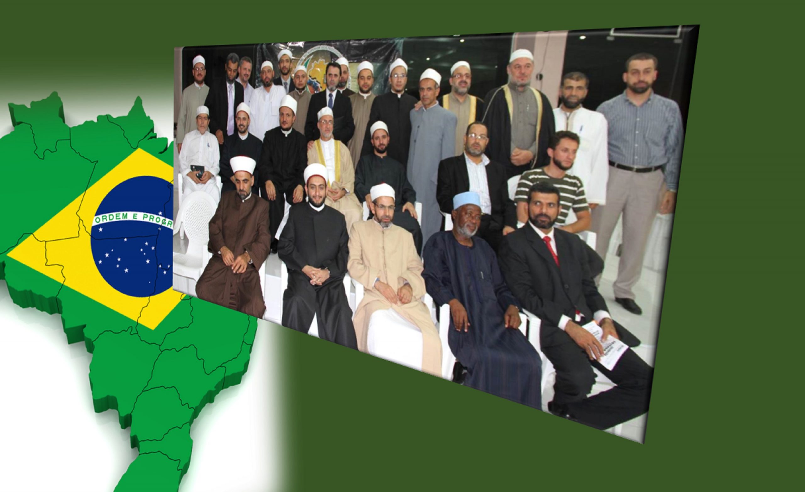 عقبات تعوق منذ 20 عاما تشكيل هيئة رسمية موحدة تتحدث باسم مسلمي البرازيل