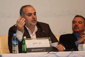 الإعلامي شادي الأيوبي مدير موقع الإسلام باليونانية