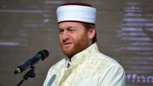 الشيخ مصطفي حسن إزبشتالي، المفتي الإقليمي للعاصمة البلغارية صوفيا