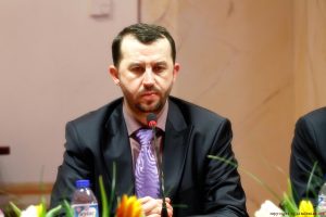 الدكتور باشكيم علي نائب رئيس اتحاد المنظمات الإسلامية الألبانية في سويسرا (daigs)