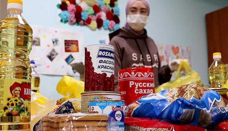 مساجد روسيا تتحول لمراكز إجتماعية خيرية