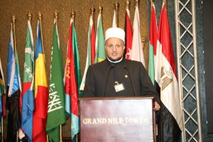 الشيخ الدكتور عبد الحميد متولي؛ رئيس المجلس الأعلى للأئمة والشئون الإسلامية في البرازيل