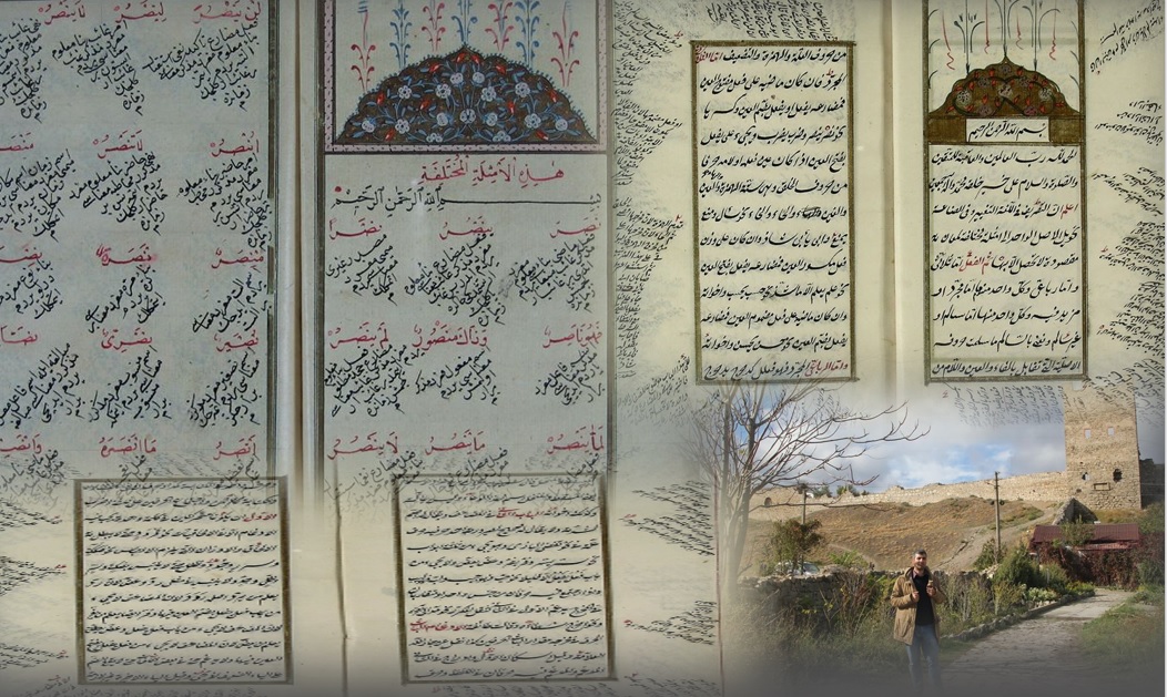 قام هؤلاء العلماء بتدوين انتاجهم العلمي باللغات العربية والعثمانية والفارسية
