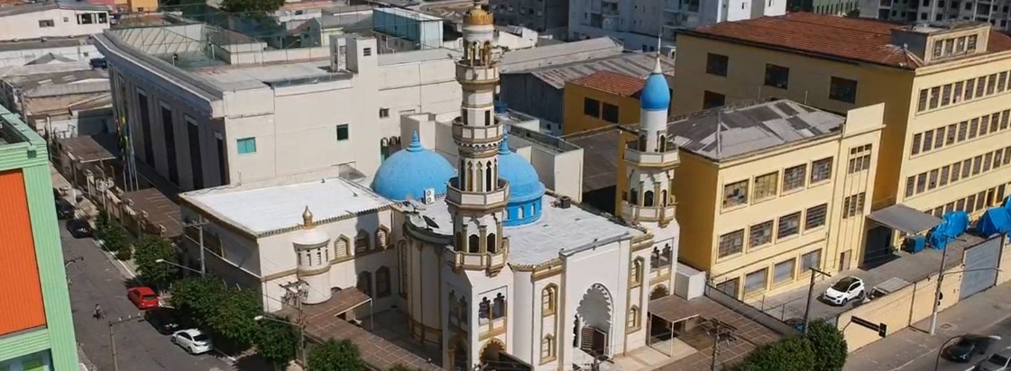 "مسجد البرازيل".. أول مسجد بأمريكا اللاتينية