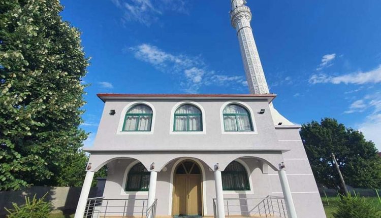 مسجد جديد بشمال غرب ألبانيا 3