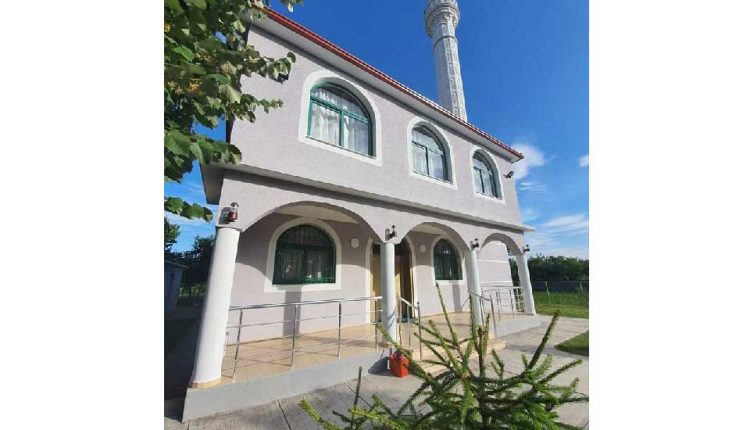 مسجد جديد بشمال غرب ألبانيا 6