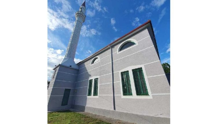 مسجد جديد بشمال غرب ألبانيا 7