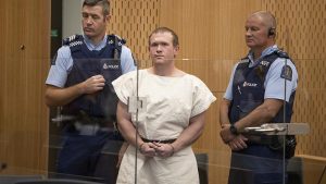 برينتون تارانت، مرتكب مذبحة مسجدي كرايستشيرش في نيوزيلاندا   -   حقوق النشر  أ ف ب