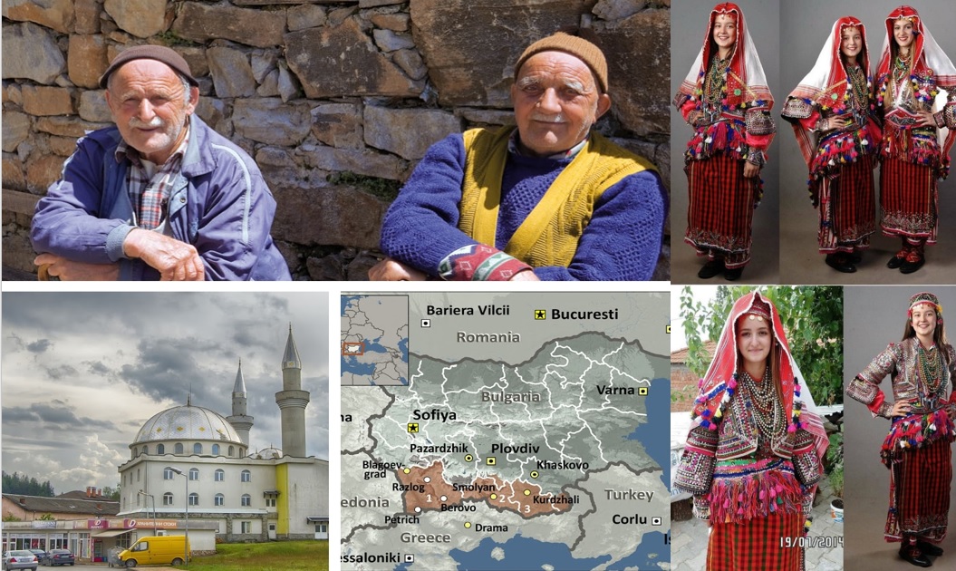 يعد البوماك أحد الشعوب المسلمة الثلاث ذات الهوية البلغارية إضافة للأتراك والغجر
