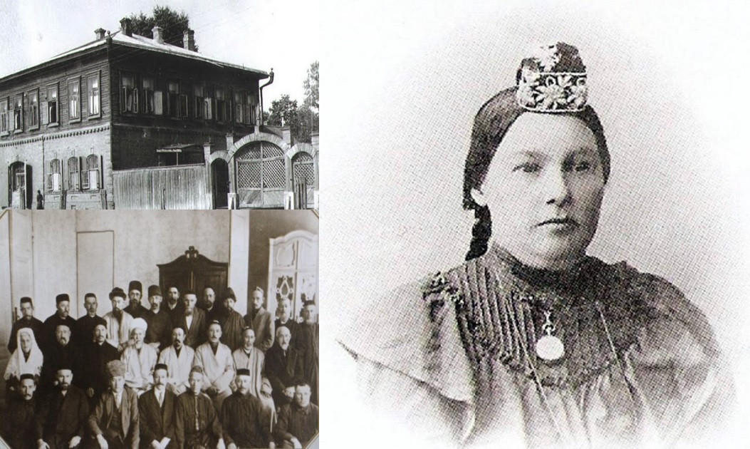 كان لـ"مخلصة بوبي" دور كبير في تعليم وتثقيف المرأة المسلمة في روسيا القيصرية