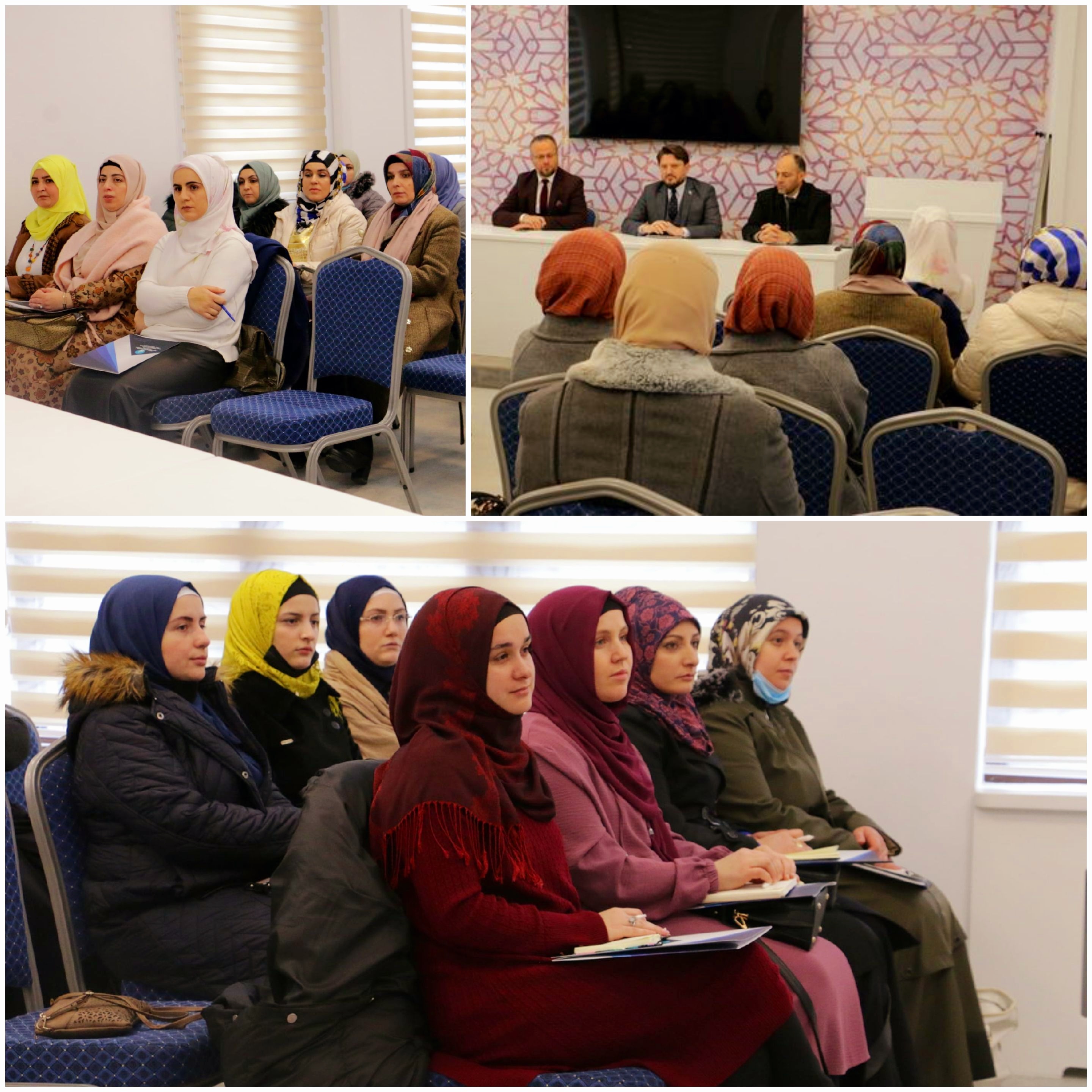 تسعى المشيخة الإسلامية في كوسوفا بالارتقاء بمستوى التعليم الإسلامي عبر تنفيذ البرامج التدريبية للمعلمين والمعلمات حول أساس وقواعد تعليم الإسلام.