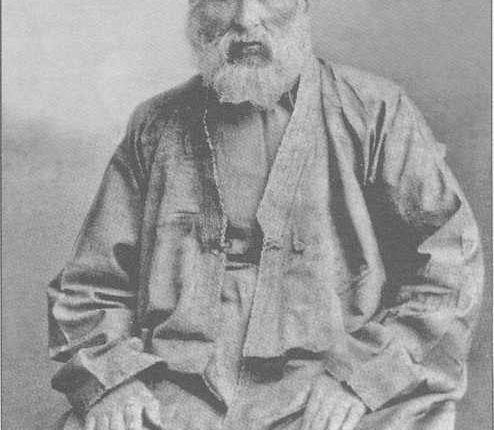 مؤسس المدرسة “العثمانية” الملا خير الله عثمانوف (1846- 1907م) في مدينة أوفا ببشكريا.