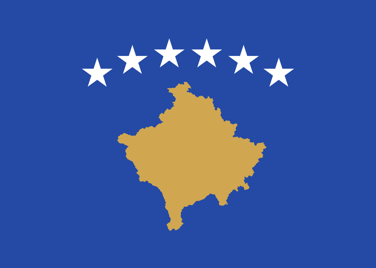أعلنت كوسوفا استقلالها من جانب واحد عن صربيا في 17 فبراير 2008م