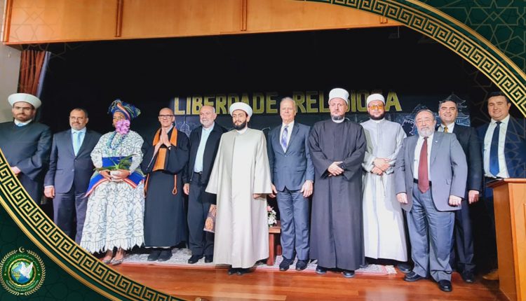 قادة الأديان في البرازيل في مؤتمر “الحرية الدينية” في ساوباولو