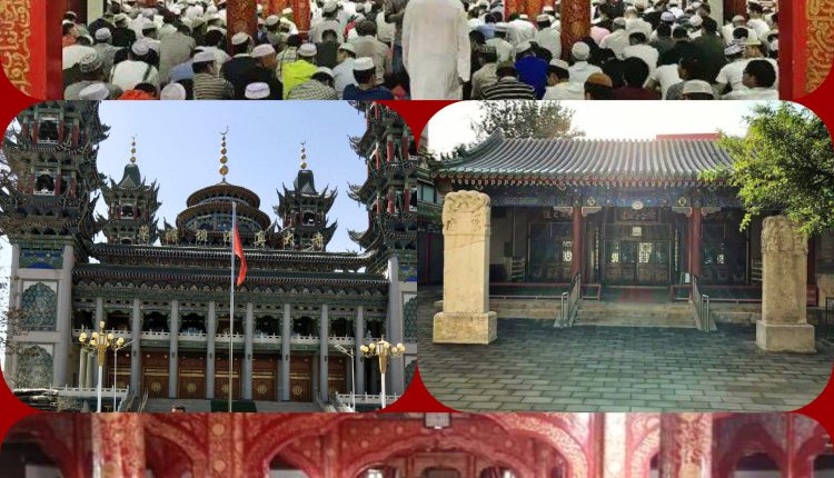 مساجد الصين الأثرية تعد بمثابة متاحف مفتوحة تسرد للزائرين صفحات مضيئة من تاريخ مسلمي الصين