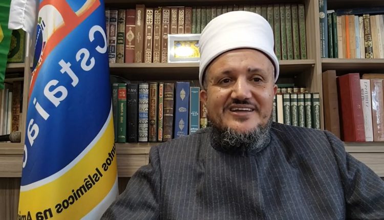 الدكتور عبدالحميد متولي رئيس المجلس الأعلى للأئمة والشؤون الإسلامية بأمريكا اللاتينية والكاريبي