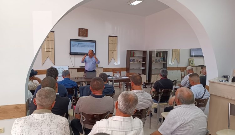 بدأت التحضيرات لدورات القرآن الصيفية بتنظيم دورات إعداد للأئمة في المحافظات البلغارية