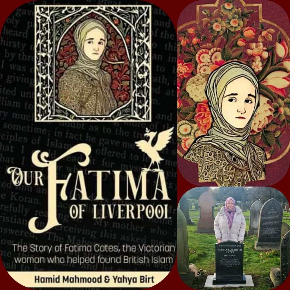 تمتعت فاطمة كيتس – Fatima Cates بعقلية وشخصية استقلالية وحركية ناشطة في خير المجتمع حتى قبل إسلامها.