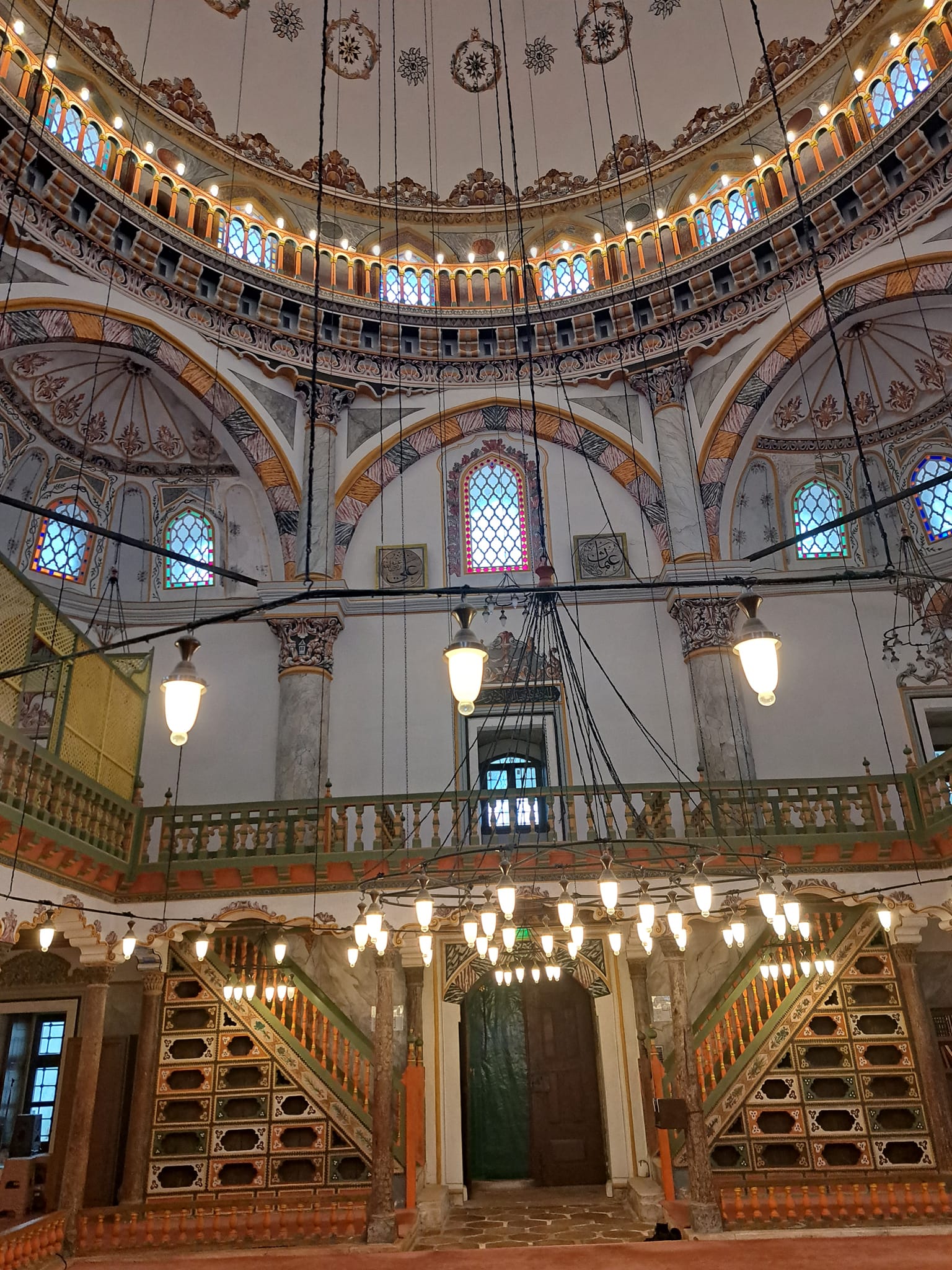 جامع تومبول الأثري التاريخي ـ مصدر الصورة Simo Elmorsli -2