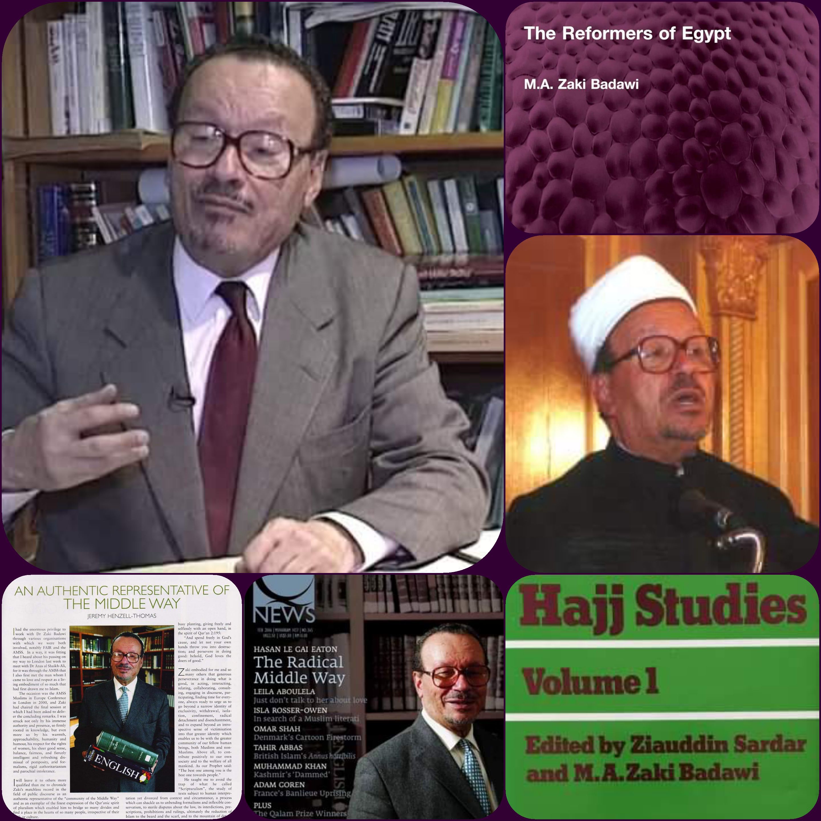 كان الشيخ الأزهري الدكتور زكي بدوي شخصية عالمة وعالمية ساهم في النهوض بالتعليم والفكر الإسلامي في الغرب وإفريقيا وآسيا.