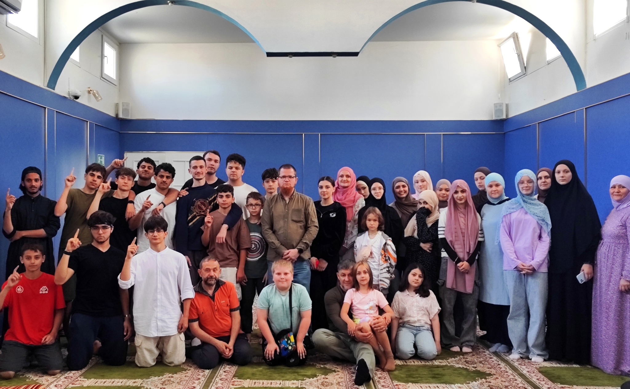 تضمنت فعاليات المؤتمر على مدار ثلاثة أيام مجموعة من المحاضرات وورش العمل والنقاشات المفتوحة التي تناولت قضايا الشباب والمجتمع والهوية.