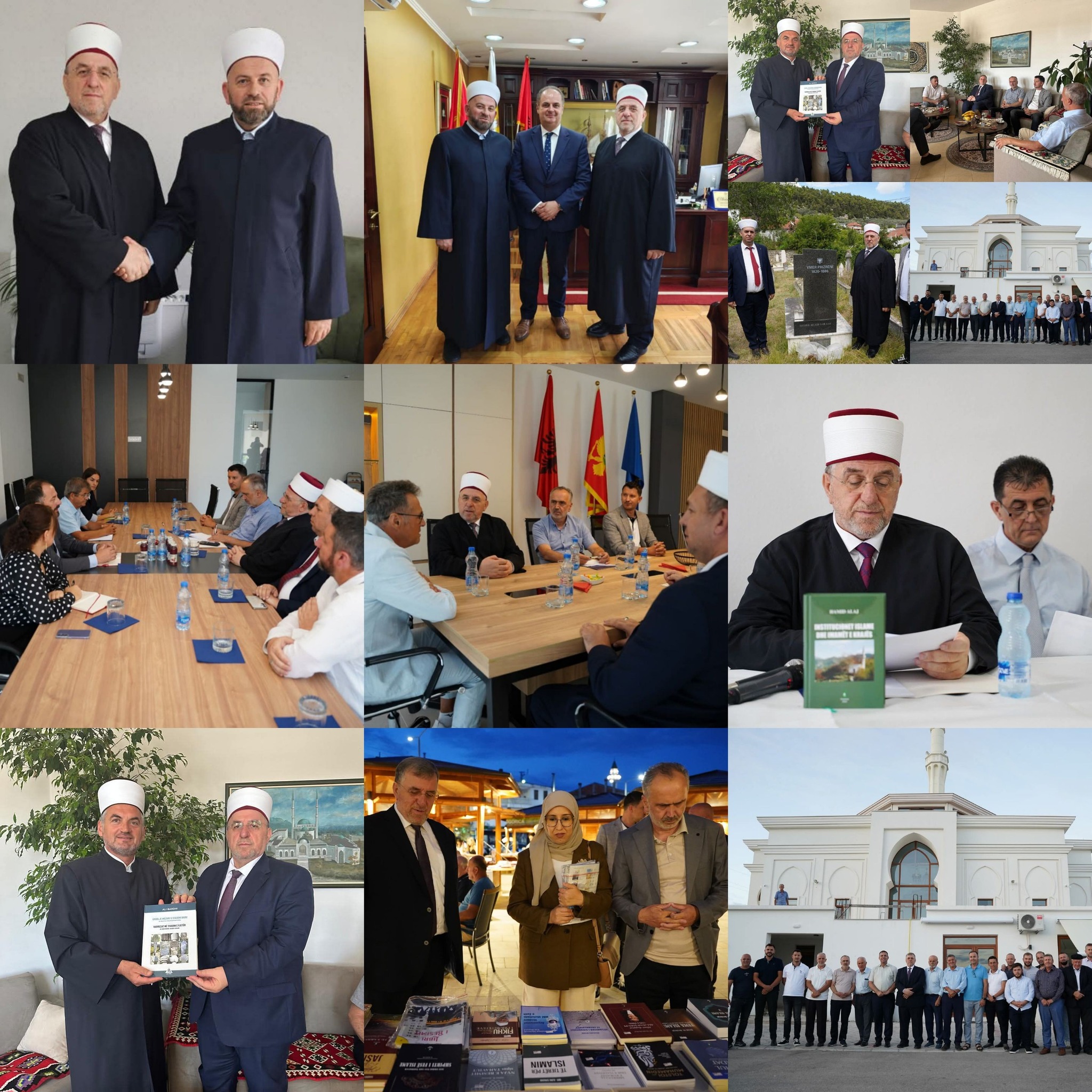 تؤكد هذه الزيارة أن التلاحم الثقافي والديني بين ألبان غرب البلقان ليس خيارًا، بل ضرورة استراتيجية لمواجهة التحديات المتزايدة، في وقت تبقى فيه المؤسسات الإسلامية أحد أهم الحصون للحفاظ على الذات والهوية والرسالة.