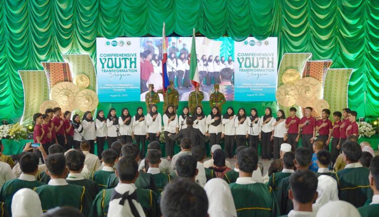 رئيس وزراء بانجسامورو أكد أهمية تمكين الشباب في مسيرة السلام والتنمية لبناء مستقبل إقليمي مستقر