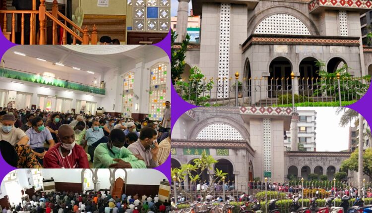 في هذه الحلقة يتوقف موقع مسلمون حول العالم عند حوار خاص أجراه مع الشيخ الدكتور إبراهيم جاو، الإمام المتطوع لجامع العاصمة تايبيه الكبير عن واقع التعليم الإسلامي في تايوان