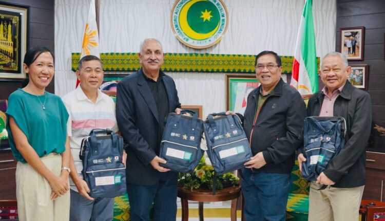 بانجسامورو كيان سياسي جديد لمسلمي جنوب الفلبين ويتمتع ببرلمان وحكومة خاصة وله صلاحيات واسعة في مجالات التشريع والتنمية والاقتصاد