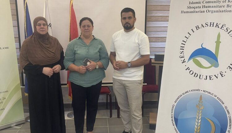 أعربت الجمعية عن شكرها العميق لمؤسسة “دينيز فنري” التركية على دعمها المستمر لمثل هذه البرامج،التي تركز على تنمية المهارات المهنية وتعزيز الاعتماد على الذات