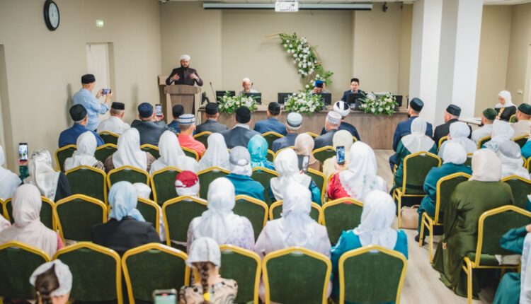 يعد معهد محمدية أقدم مؤسسة تعليمية شرعية في جمهورية تتارستان بوسط روسيا