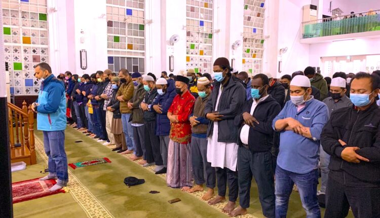 أمامة صلاة التراويحـوائل جاد