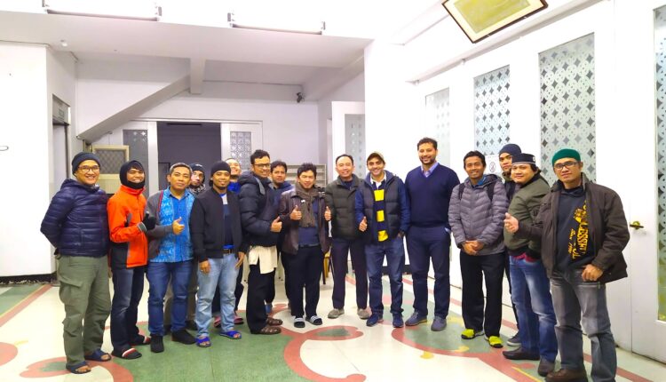 المسجد الكبير تايوان