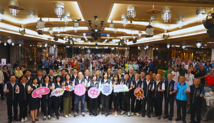 ممثل عمدة تايتشونغ أكد على أهمية هذه النماذج في نشر ثقافة البر والإحسان وتعزيز العمل الخيري والديني كركيزة للاستقرار الاجتماعي.