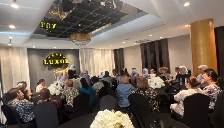 تنوعت الفعاليات بين المحاضرات الدينية والبرامج الثقافية والتربوية لتبرز رسالة النبي الكريم ﷺ في الرحمة والأخلاق الفاضلة، وتغرسها في قلوب النساء والأطفال على حد سواء.