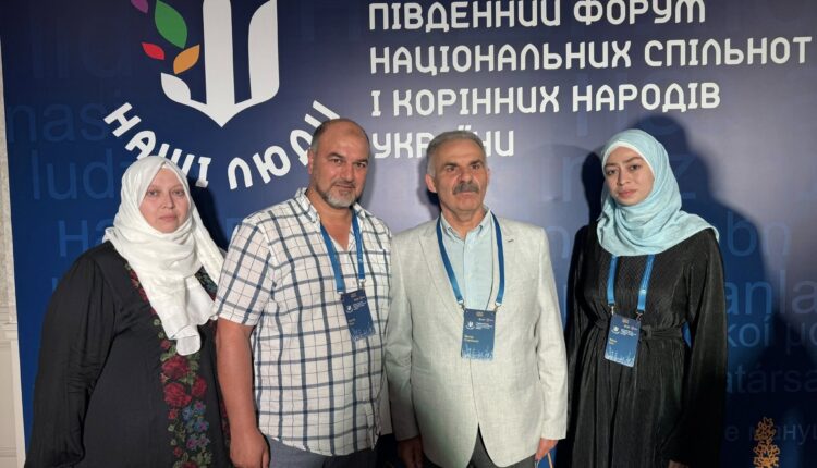 يعكس حضور “المسار” في هذا المنتدى دوره المتنامي في تمثيل المسلمين والمساهمة في ترسيخ قيم الحوار الثقافي والتعايش المشترك في مدينة أوديسا وعلى مستوى أوكرانيا عمومًا.