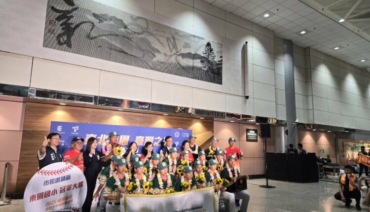 مشاركة محمد تعكس الحضور المتنامي للشباب المسلمين في ميادين الرياضة بتايوان