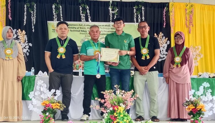 البرنامج يهدف إلى تمكين الشباب من اكتساب المهارات اللازمة لتحسين سبل المعيشة وتعزيز التنمية المحلية