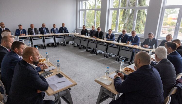 ناقش مجلس المشيخة الإسلامية برامج كورسات القرآن في كتاتيب مساجد بلغاريا أبرز الأنشطة التعليمية في بلغاريا