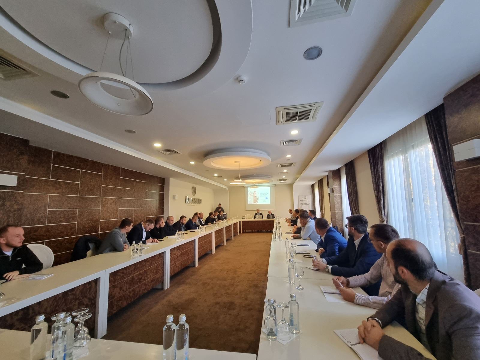 نظم مجلس المشيخة الإسلامية في محافظة فوشتري دورة تدريبية مكثفة ليوم كامل خُصصت للأئمة في المنطقة